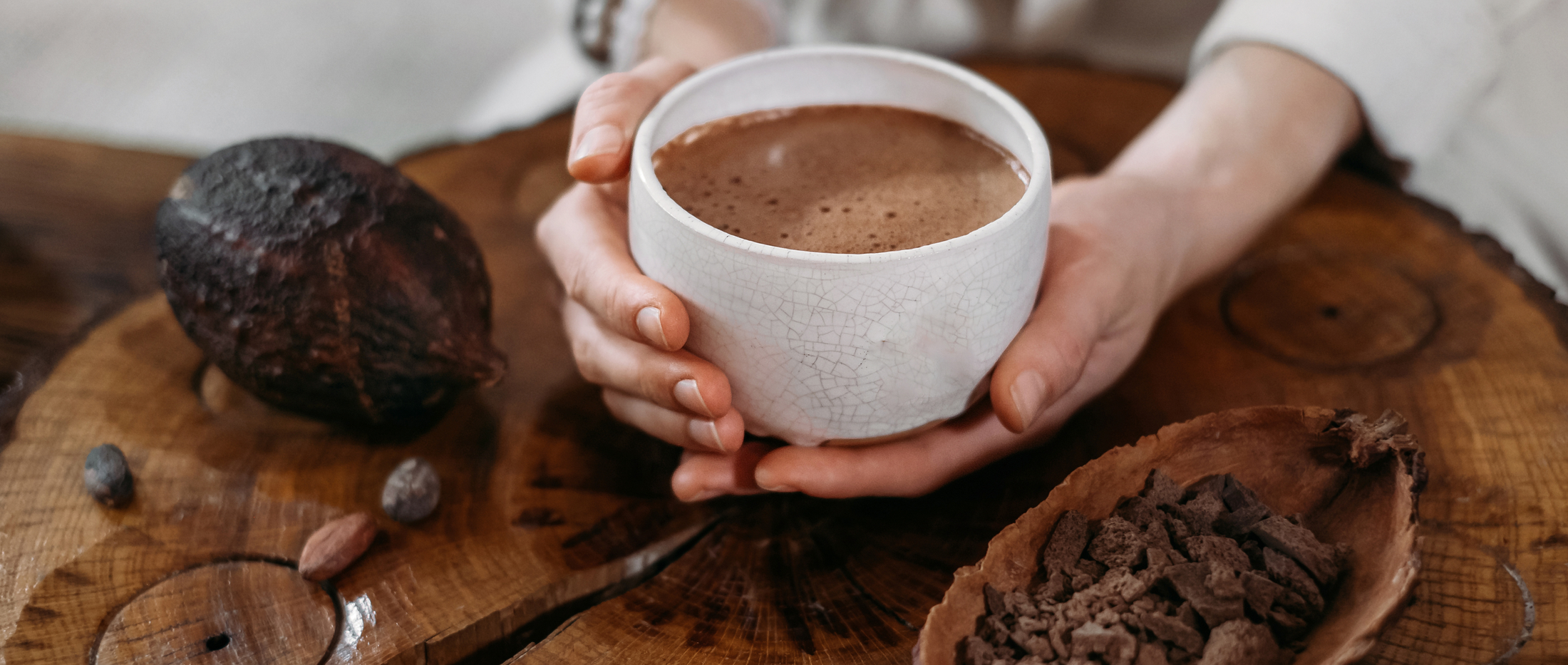 Chocolate, cacao y café artesanal Mockatto Oaxaca