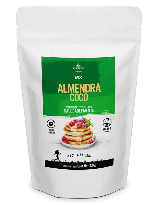 Harina Almendra Coco 250 g