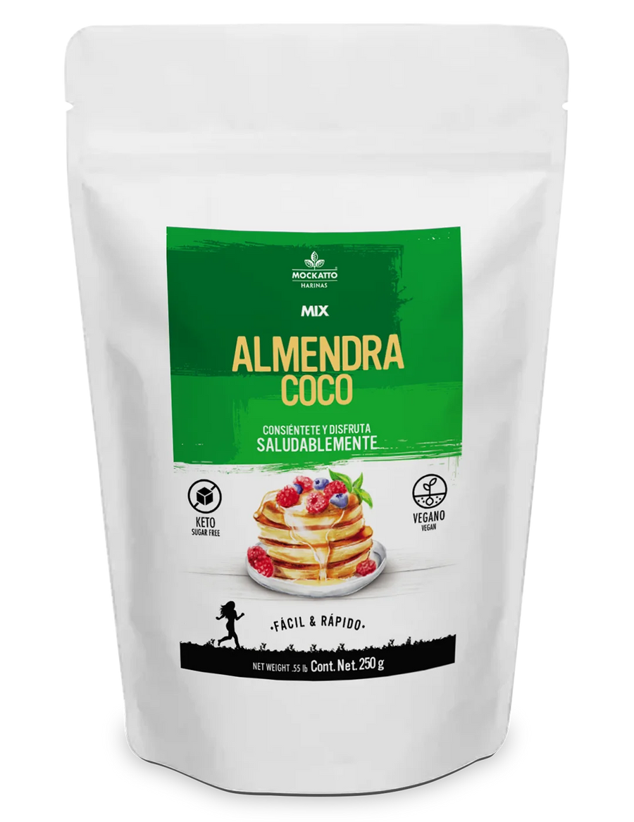 Harina Almendra Coco 250 g