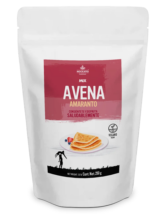 Harina Avena Amaranto 250 g