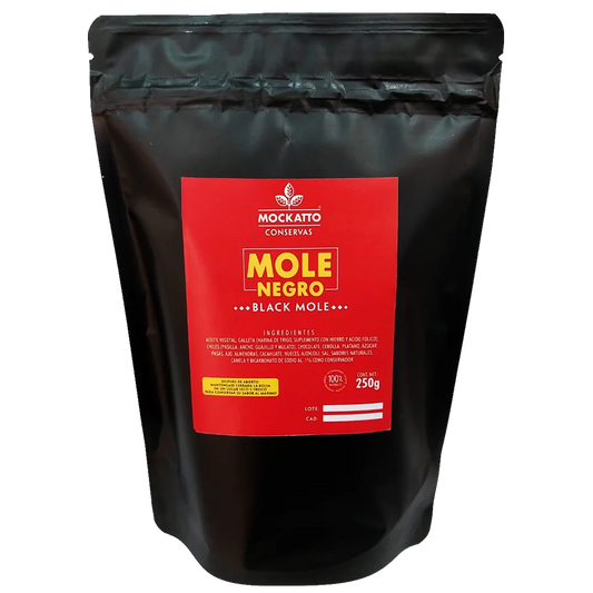 Mole Negro Oaxaqueño 250 g