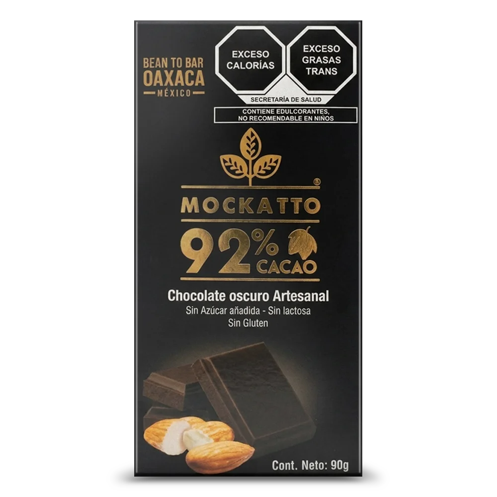 Barra de Cacao Semiamargo Keto 90 g - Sin Azúcar | Edición de Temporada