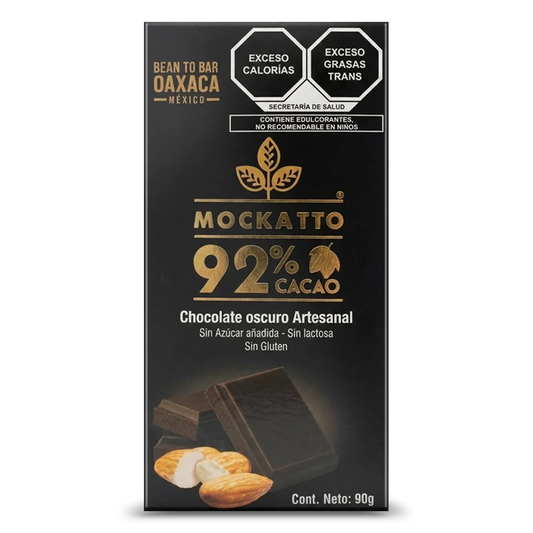 Barra de Cacao Semiamargo Keto 90 g - Sin Azúcar | Edición de Temporada