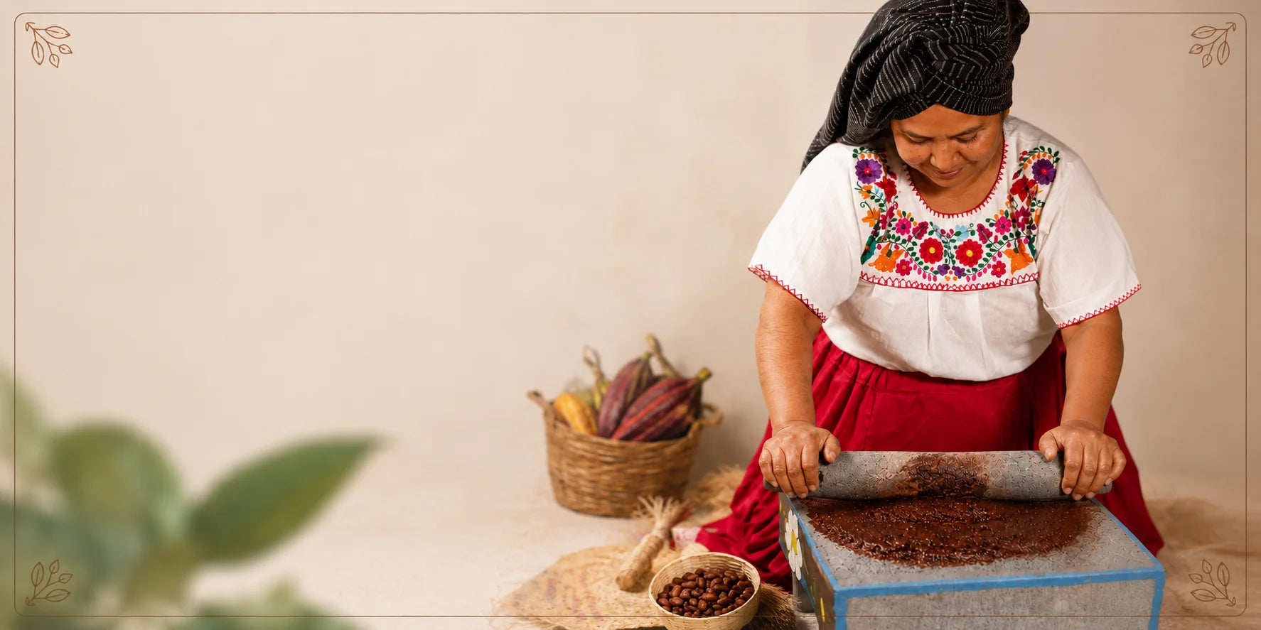 Chocolate, cacao y café artesanal Mockatto Oaxaca