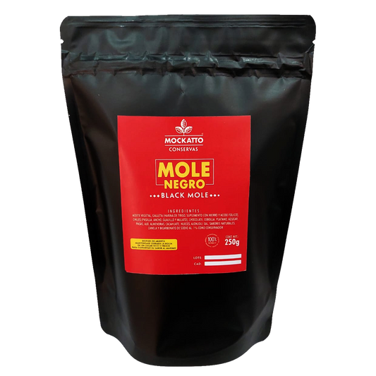 Mole Negro Oaxaqueño 250 g